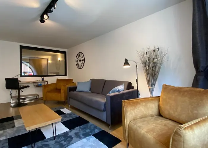 Apartmán Le Royal 4 - For 4 People In The Center Annecy