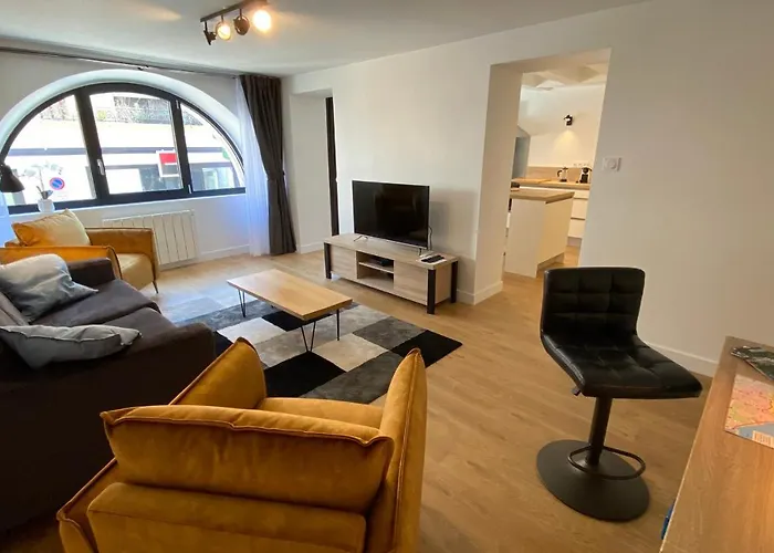 Apartmán Le Royal 4 - For 4 People In The Center Annecy